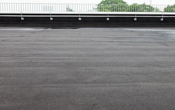 Hollins Lane asphalt roof replacement