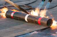 Hollins Lane flat roof sealing